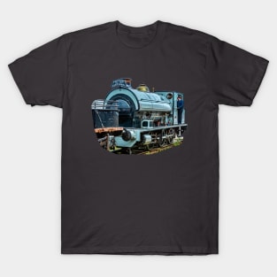 Steam Tank Engine 'Portbury' at Bristol Harbour T-Shirt